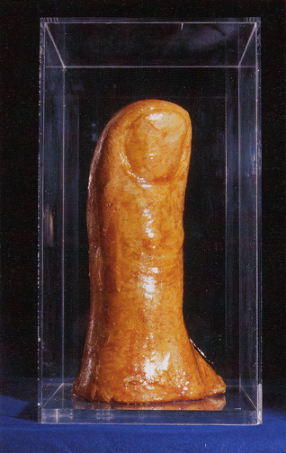 César, Le pouce, 1971