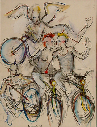 Untitled, 1990