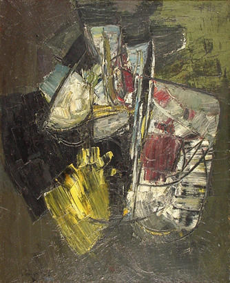Composition, 1962