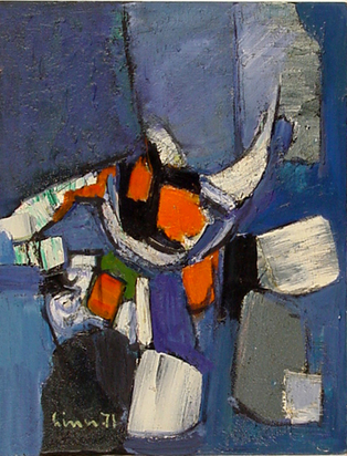 Composition, 1971