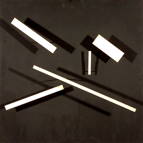 Jean Tinguely, Maschinenbild Haus Lange, 1960/69