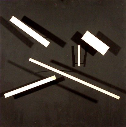 Maschinenbild Haus Lange, 1960/69