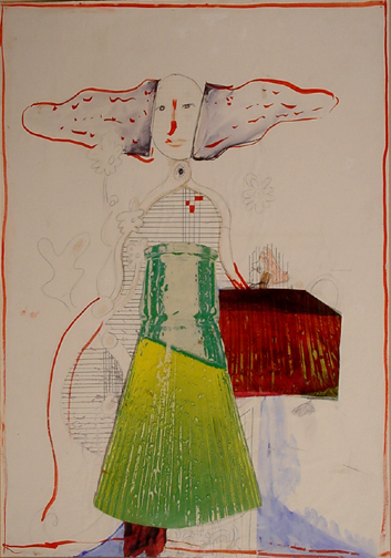 Friedrich Kuhn, Untitled