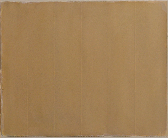 Raimund Girke, Untitled, 1972