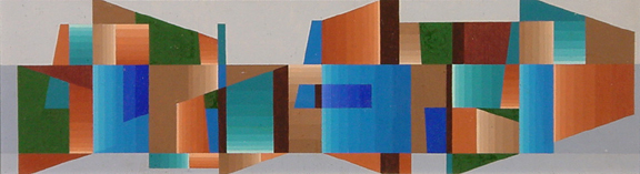 Robert Salomon Gessner, Kulissen, 1973