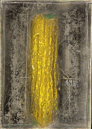 Vertical Jaune, 1986