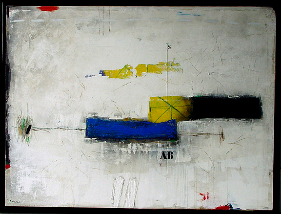 James Coignard, Hommage à Brett, 1987