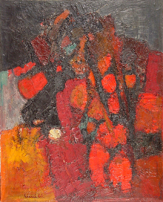 Abstraction, 1961