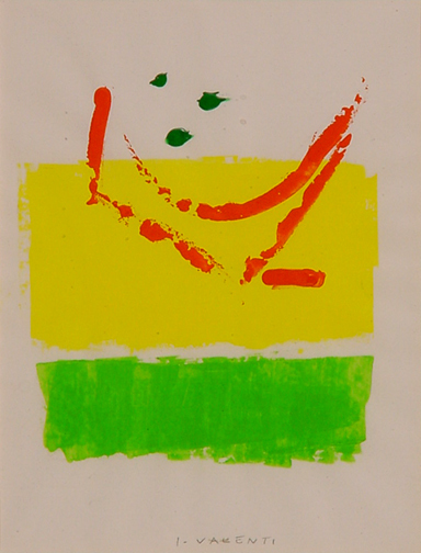 Italo Valenti, Composizione