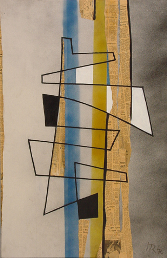 Hans Richter, Dymo XXVI, 1970