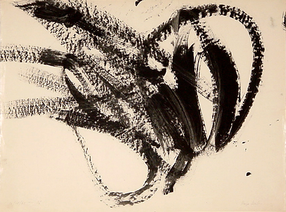 Hugo Weber, Untitled, 1953