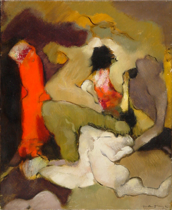 L'Amour c'est la forêt, 1965