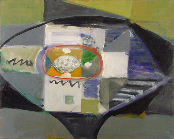 Ernst Emanuel Jacob, Tisch II, 1952