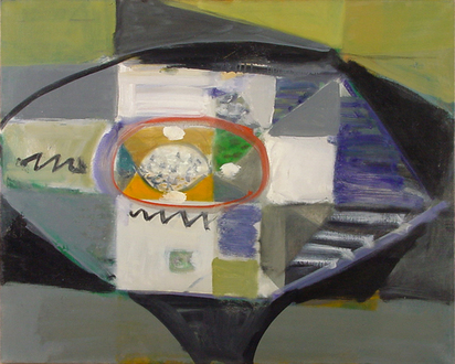 Tisch II, 1952