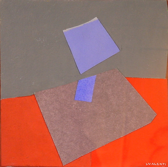 Italo Valenti, Cerf Volant, 1984