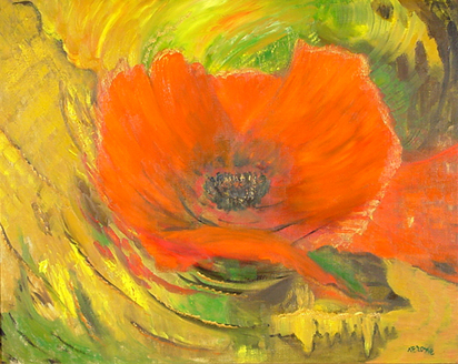 Gentil Coquelicot