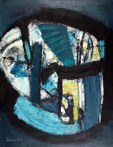 Carl Liner, Composition, 1964