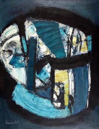 Composition, 1964