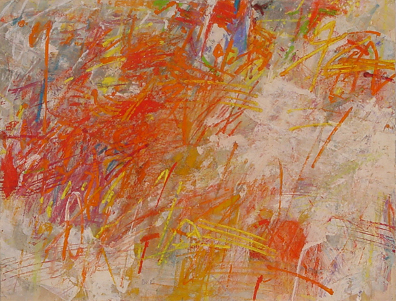 Samuel Buri, Composition, 1959