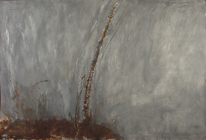 Erdlandschaft - Endlandschaft, 1980