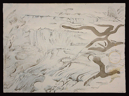 Recto: Winter, 1972. Verso: Composition