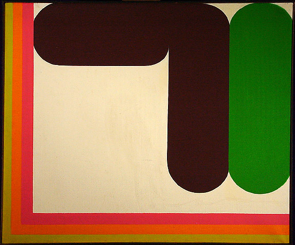 Georg Karl Pfahler, Concorde 1, 1965-66