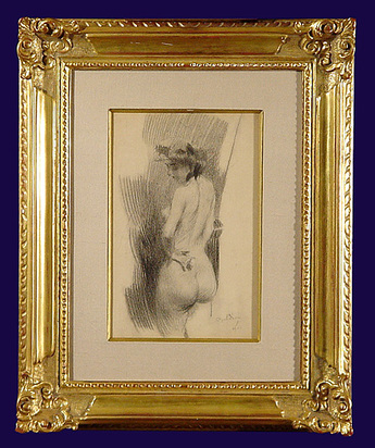 Nude, 1901