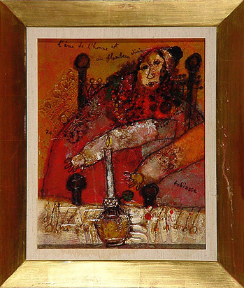 L'âme de l'homme est un flambeau divin, 1974