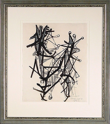 Cavallo e Cavaliere, 1952