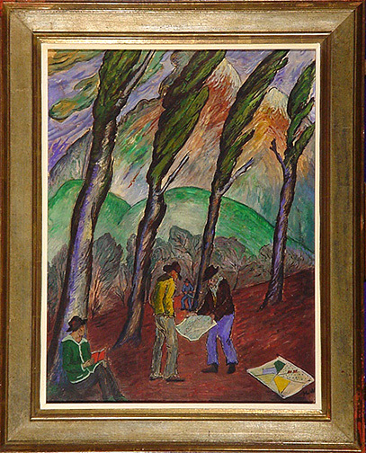 Marianne von Werefkin, Das Verdikt