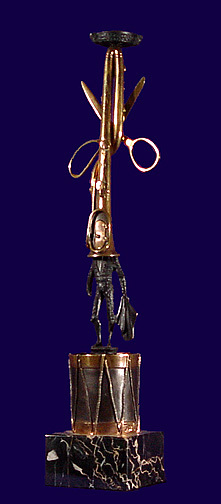 Salvador Dalí, Toréador halluzinogène