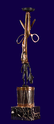 Toréador halluzinogène