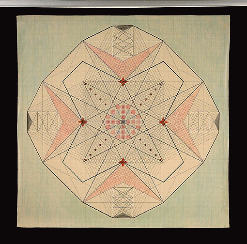 Emma Kunz, Untitled