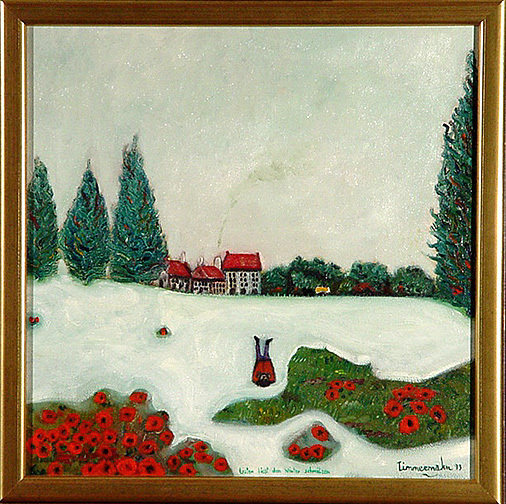 Timmermahn (Peter Klein), Liston lässt den Winter schmilzen, 1993