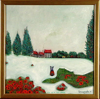 Liston lässt den Winter schmilzen, 1993