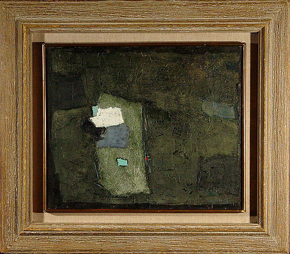 Francis Bott, Valparda, 1967