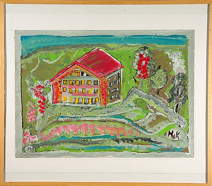 Bauernhof, 1980