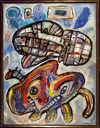 Out There, 1965