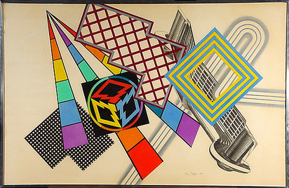 Ohne Titel, 1967
