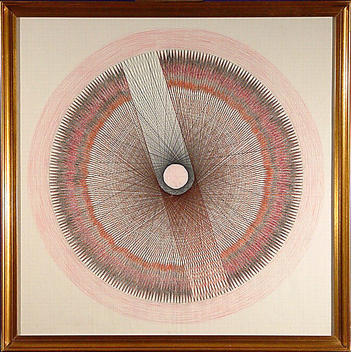 Emma Kunz, Untitled