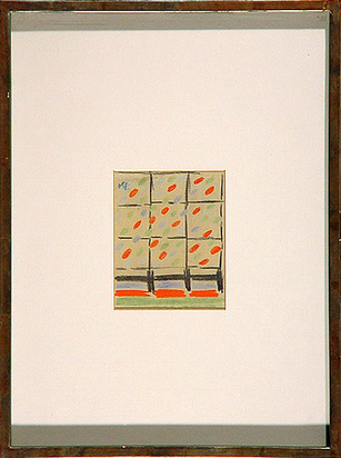 Composition. Textile Design