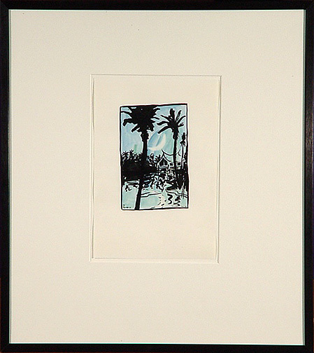 David Weiss, In Burma, 1978