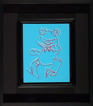 Frog, 1983