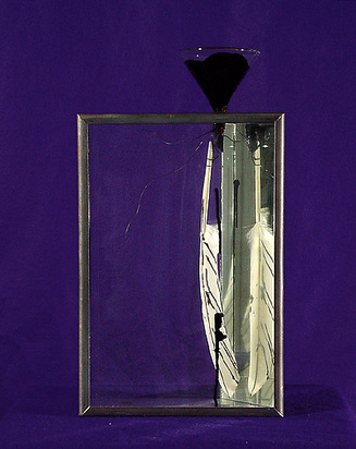 Schwanenleiter, "Edition for Parkett. No. 40/41", 1994