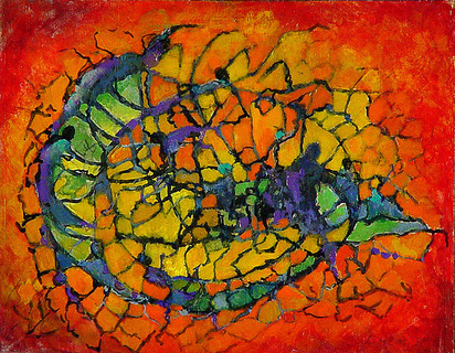 Im Netz, 1970/71