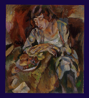 Hermine aux fruits, 1919