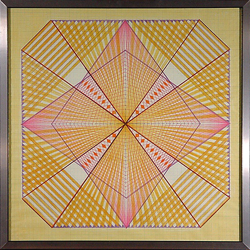 Emma Kunz, Untitled