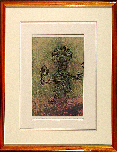 Otto Nebel, Bräutigam, 1934