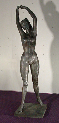 Tänzerin, 1960