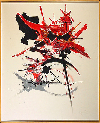 Mirage rouge, 1984